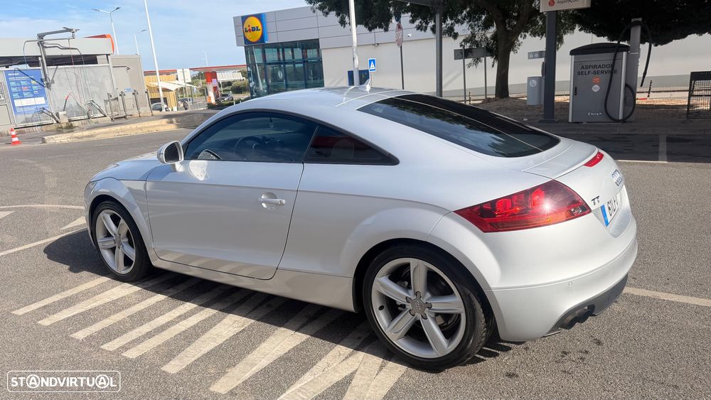 Audi TT Coupé 2.0 TDI quattro - 12