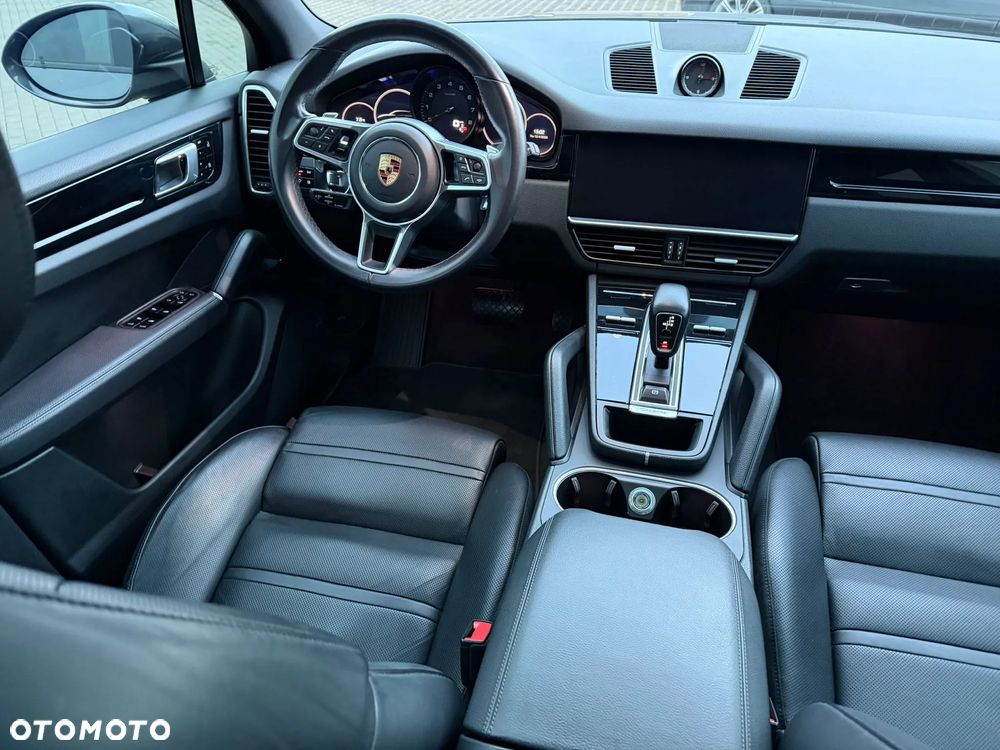 Porsche Cayenne Tiptronic S Platinum Edition - 23