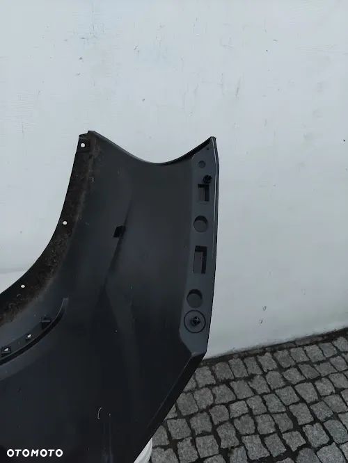 PEUGEOT 308 T9 zderzak tył tylny KOMBI BEZ PDC NOWY ORYGINALNY - 5