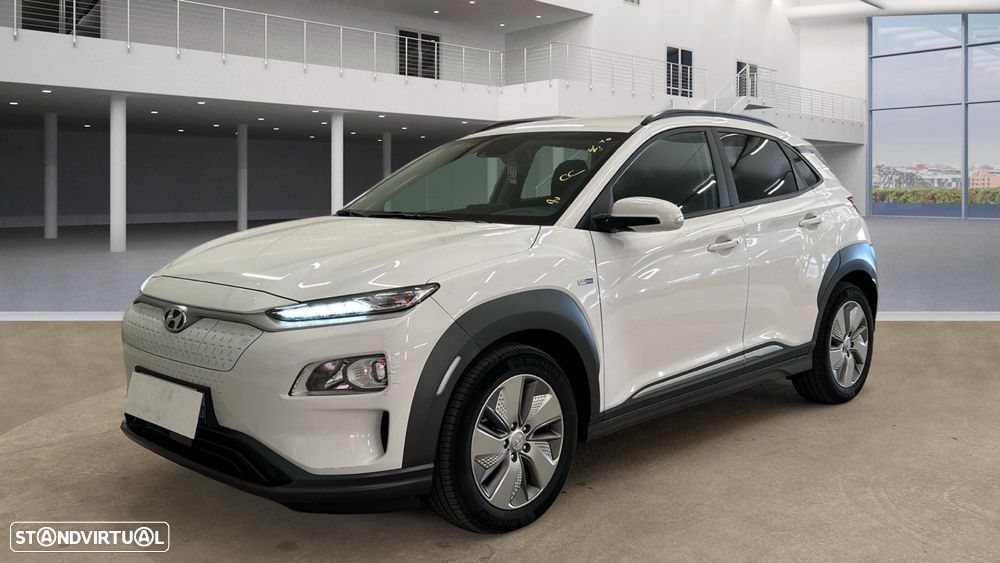 Hyundai Kauai 64 kWh Premium+LED - 7