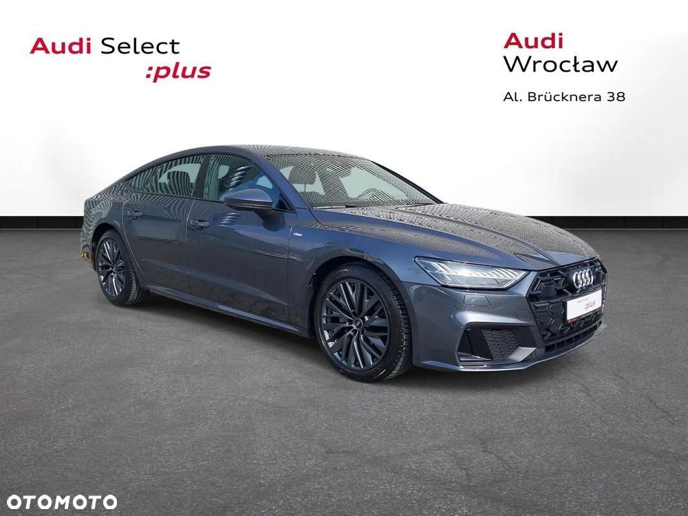 Audi A7 Sportback - 1