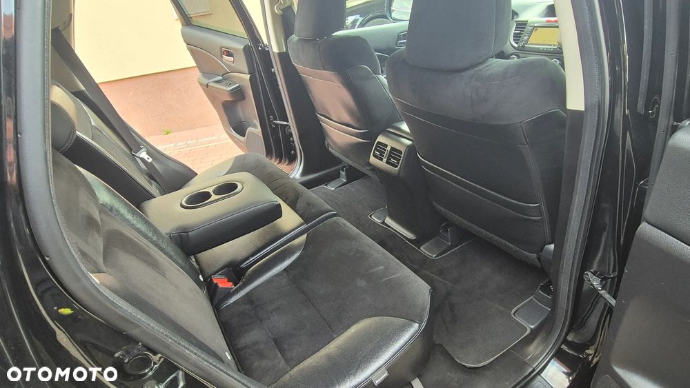 Honda CR-V 2.0i-VTEC 4WD Executive - 27