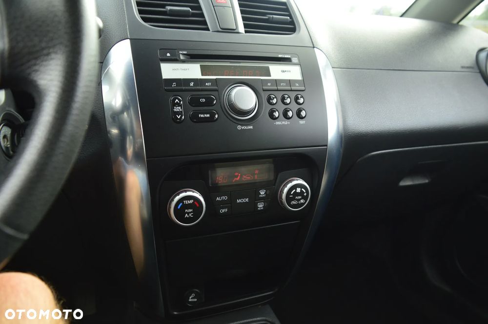 Fiat Sedici 1.6 16V 4x4 Lounge - 30