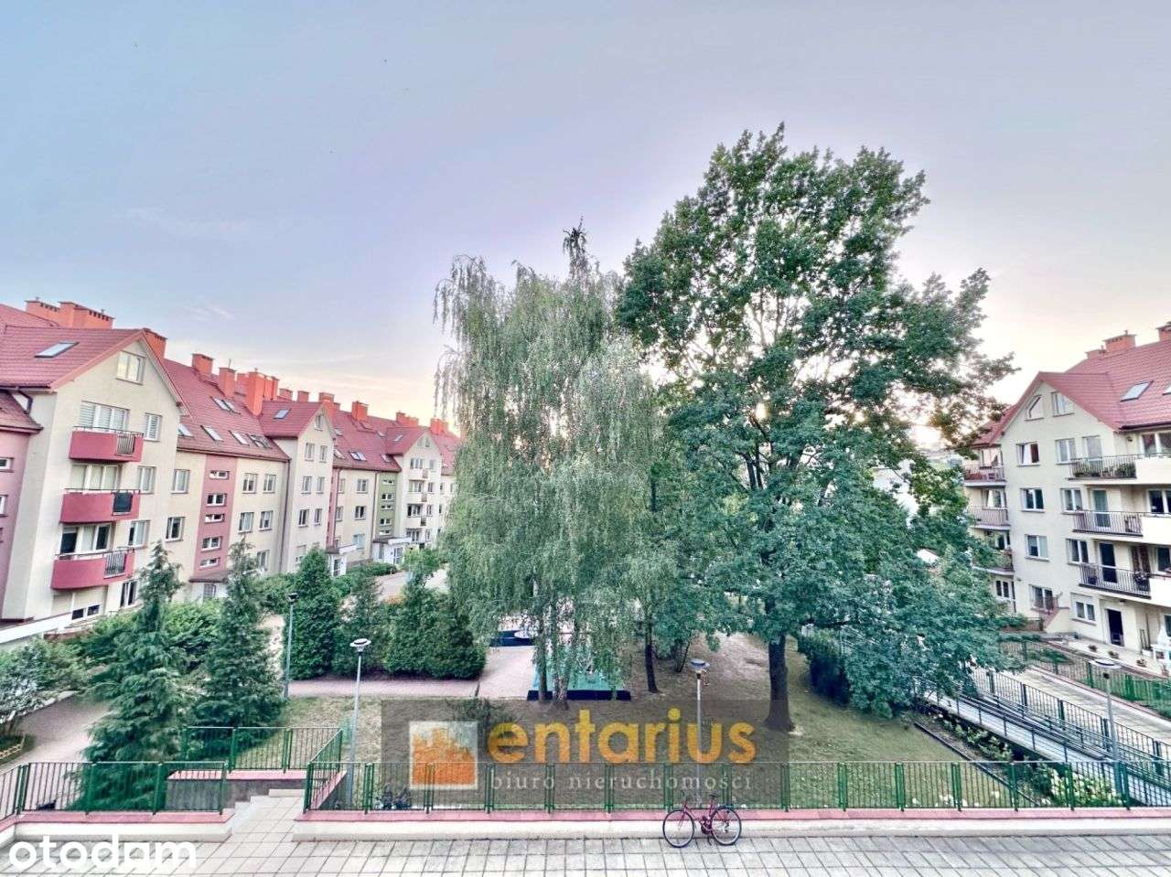 3 pokoje , ładny balkon, zieleń, klimatyzacja