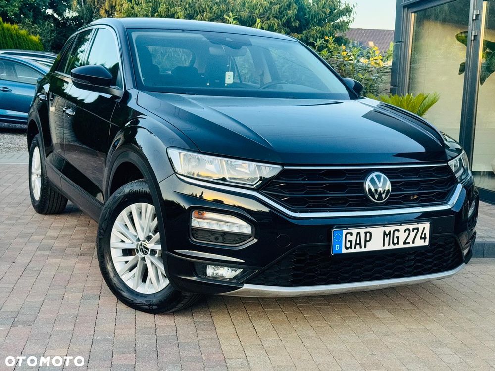 Volkswagen T-Roc 2.0 TDI SCR DSG ACTIVE - 10