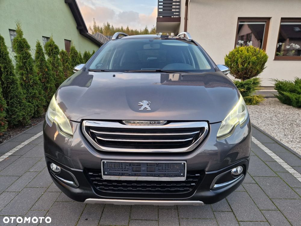 Peugeot 2008 1.6 BlueHDi Style - 13
