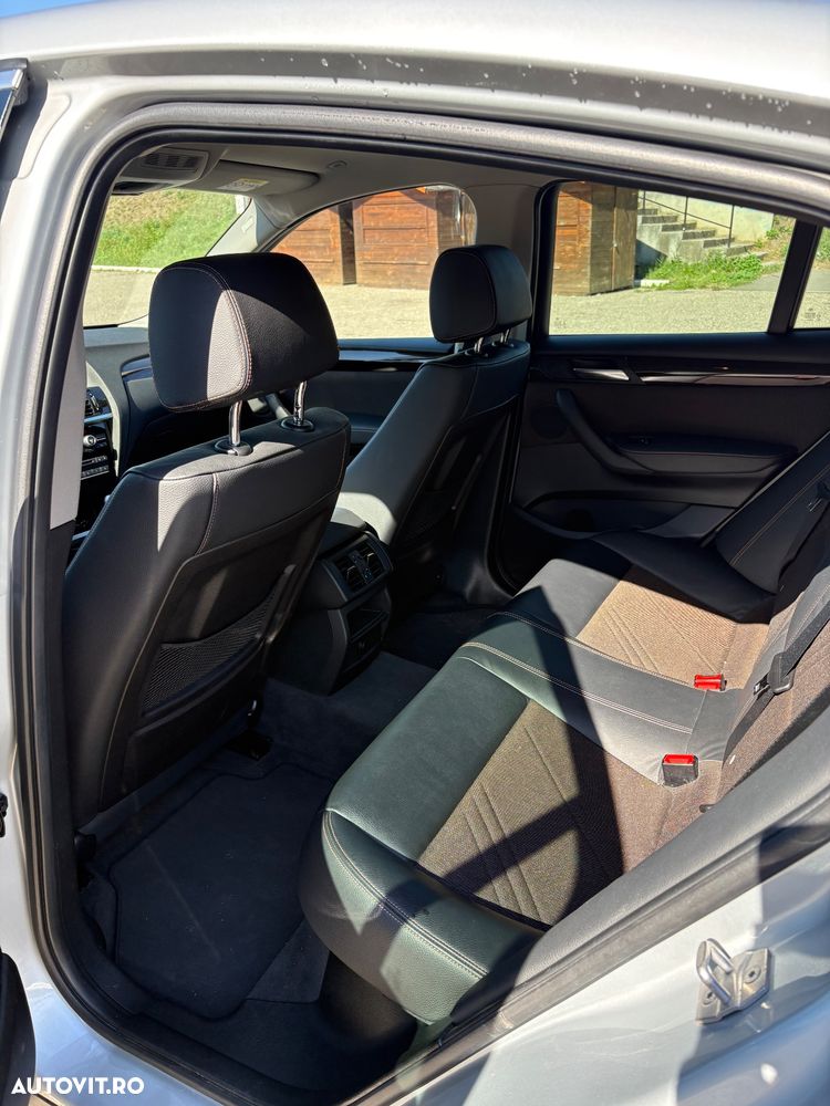 BMW X4 xDrive20d Aut. xLine - 5