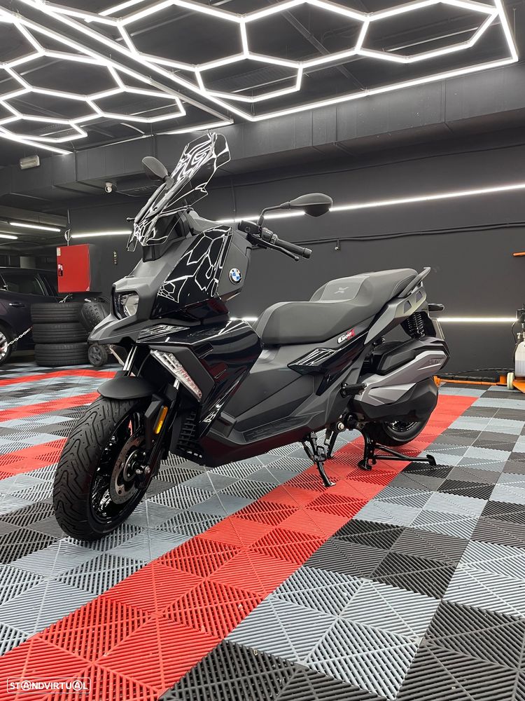 BMW C 400 X 400 X - 5