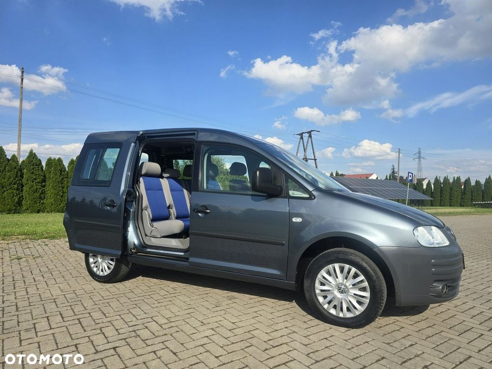 Volkswagen Caddy - 11
