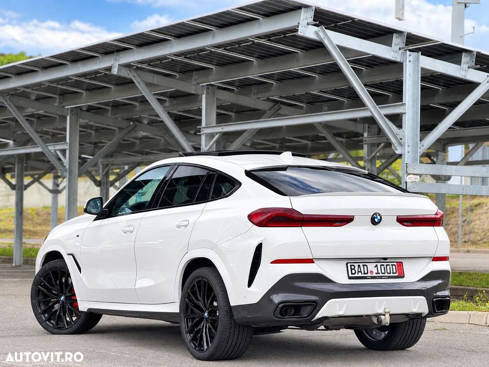 BMW X6 xDrive40d - 14