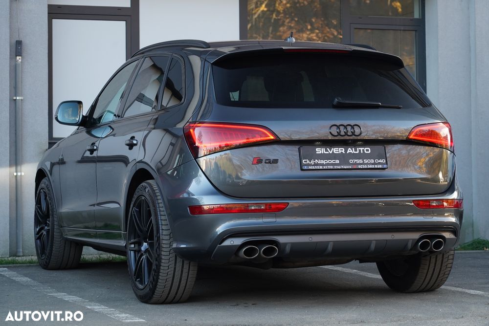 Audi SQ5 - 22
