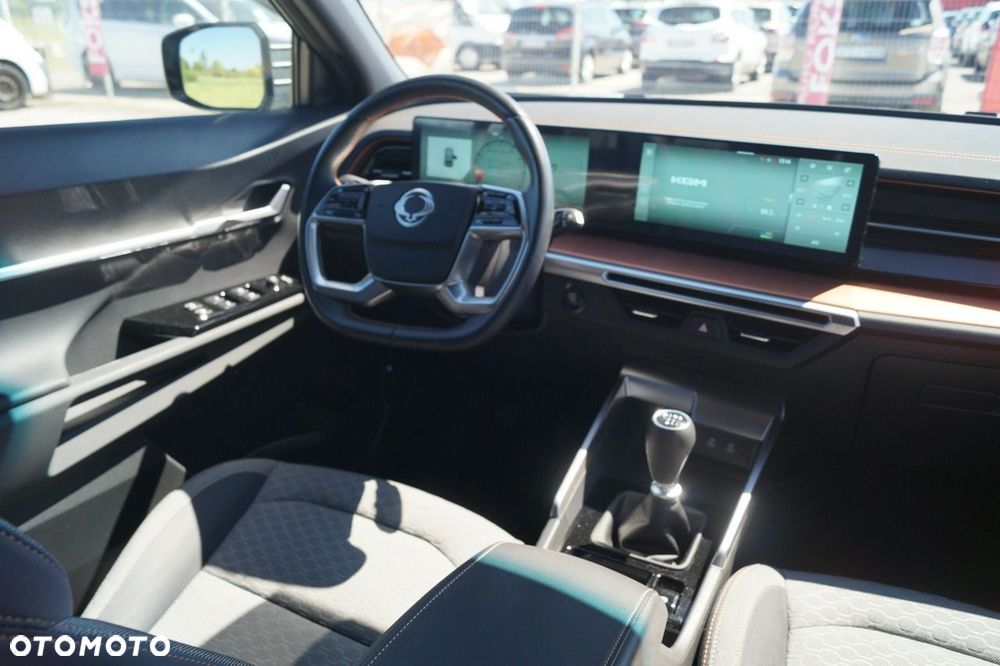 SsangYong/KGM Torres - 17