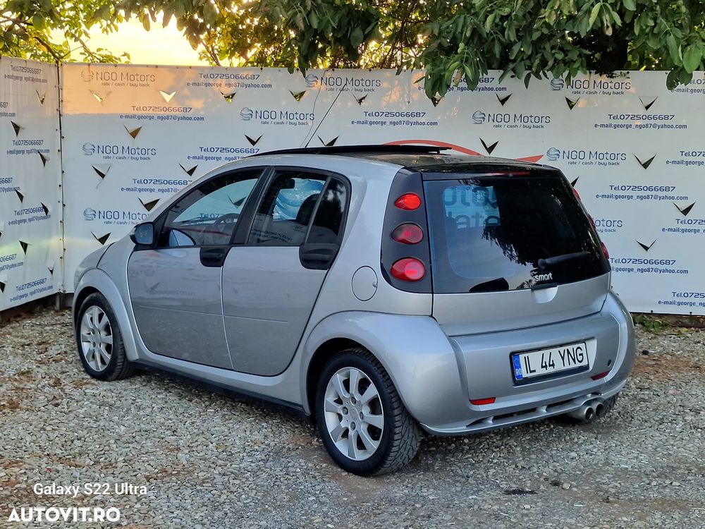 Smart Forfour - 3