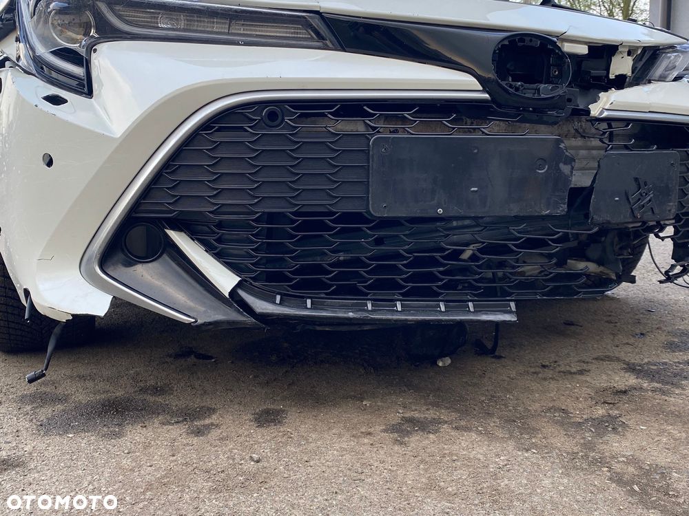 Toyota Corolla 2.0 Hybrid GR Sport - 9