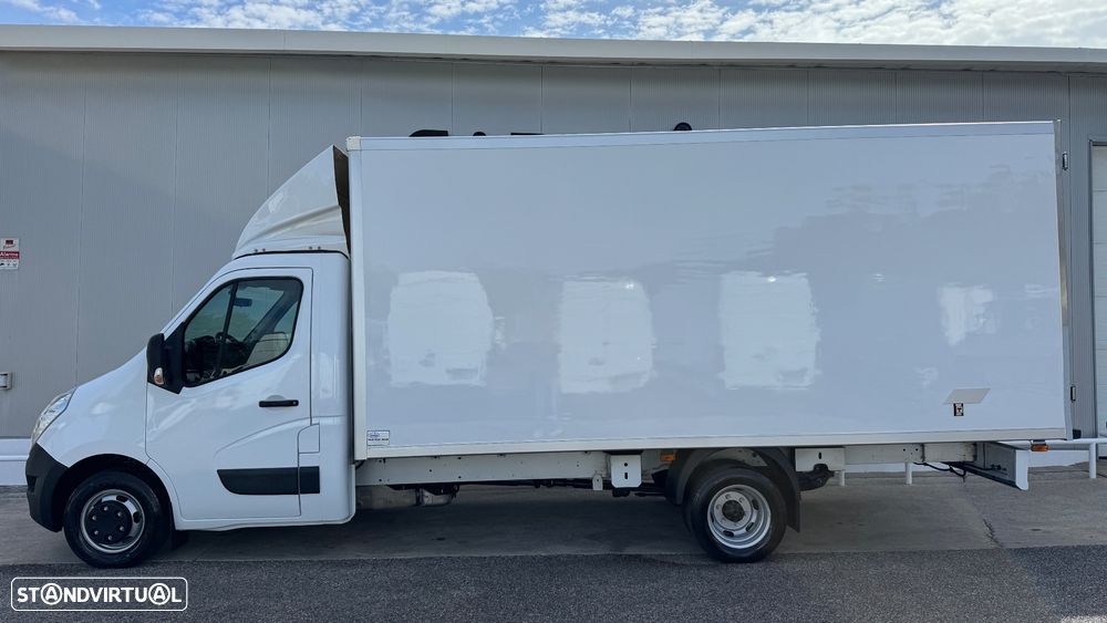 Renault Master 2.3 dCi L4 Rodado duplo - 3