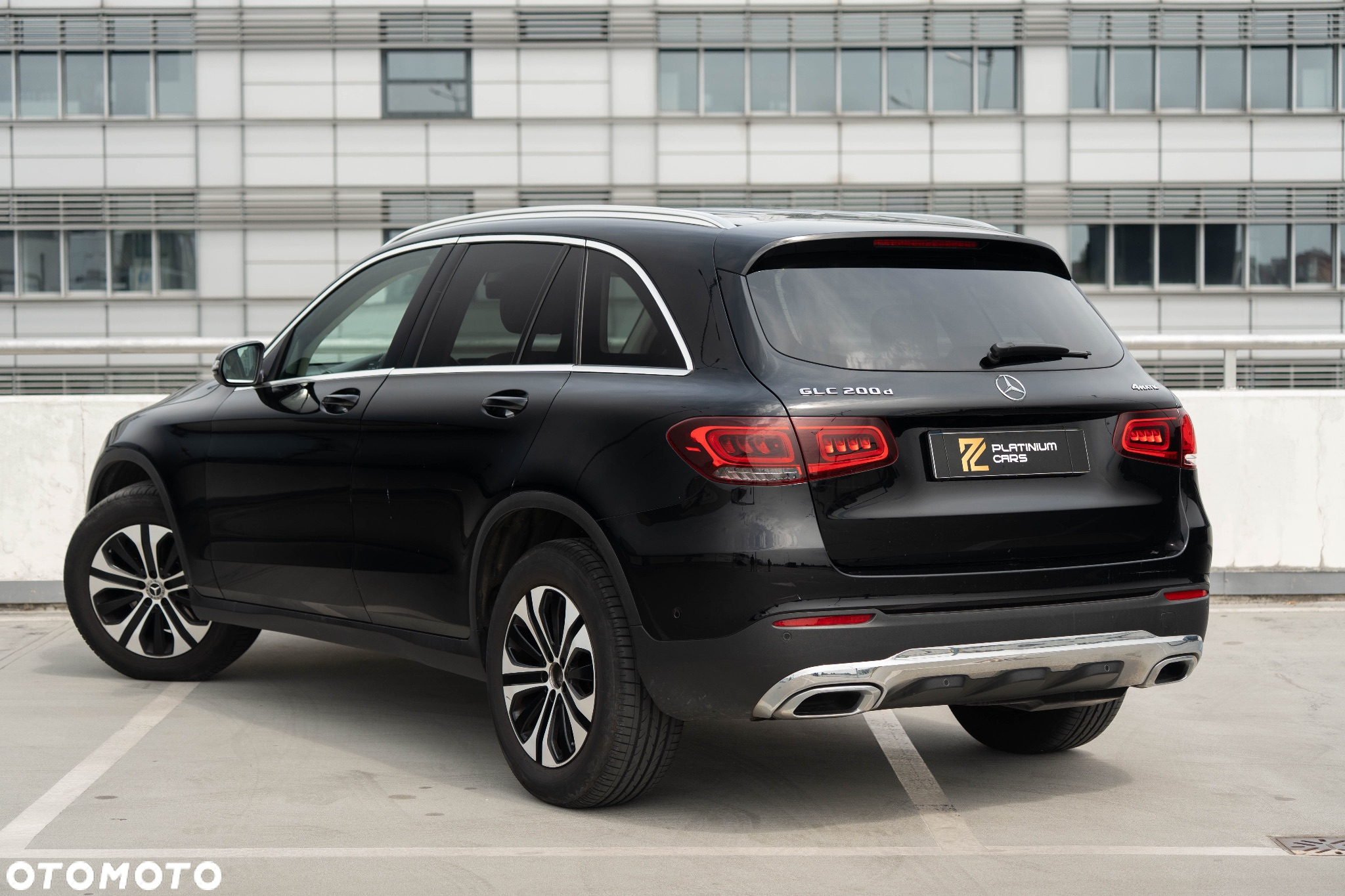 Mercedes-Benz GLC - 3