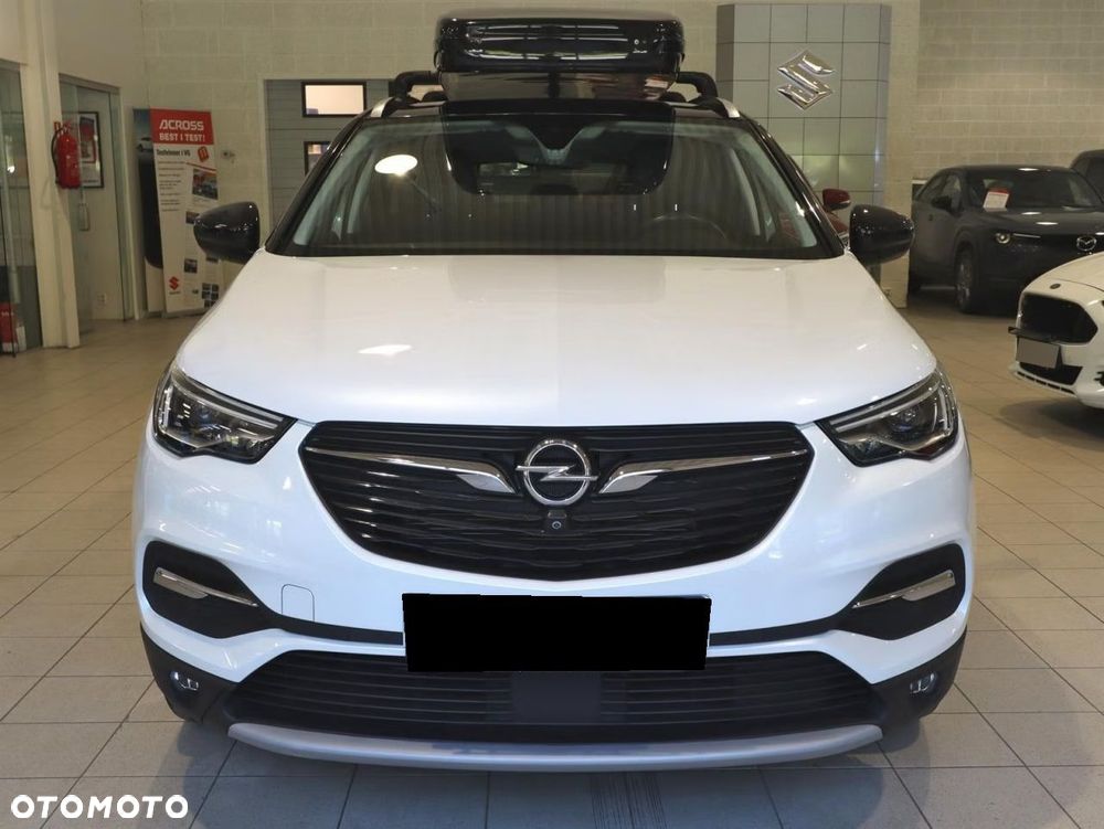 Opel Grandland X Plug-in-Hybrid4 1.6 DI Start/Stop INNOVATION - 2