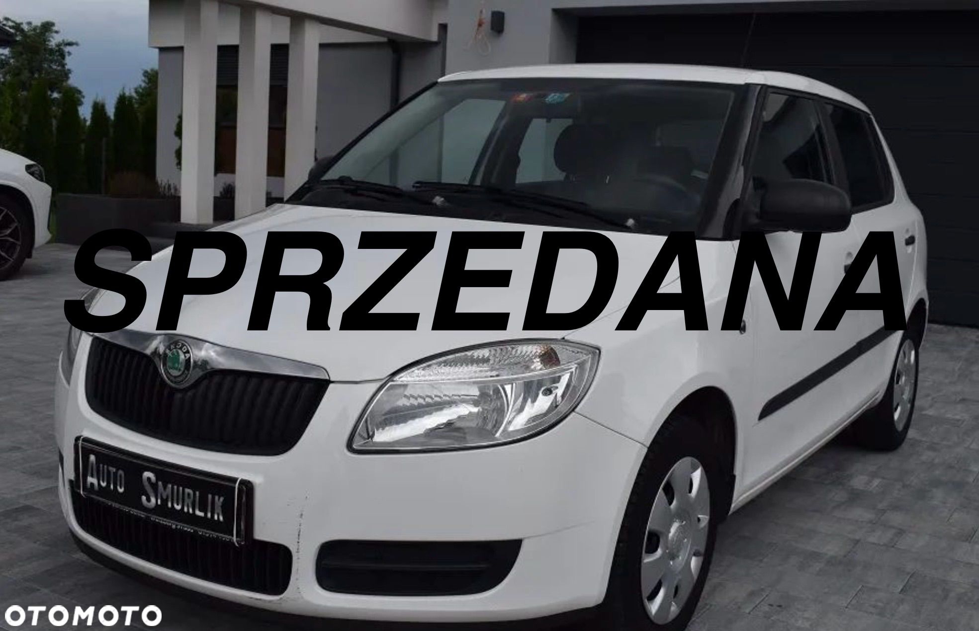 Skoda Fabia 1.2 12V Classic + - 1