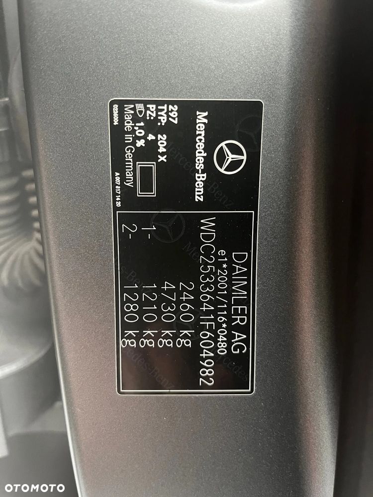 Mercedes-Benz GLC AMG Coupe 43 4-Matic - 24