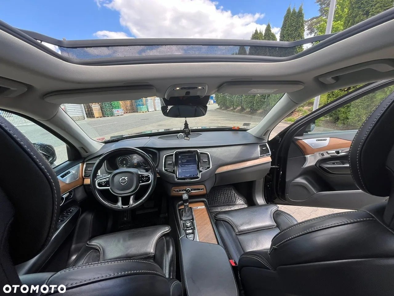 Volvo XC 90 T5 AWD Inscription 7os - 8