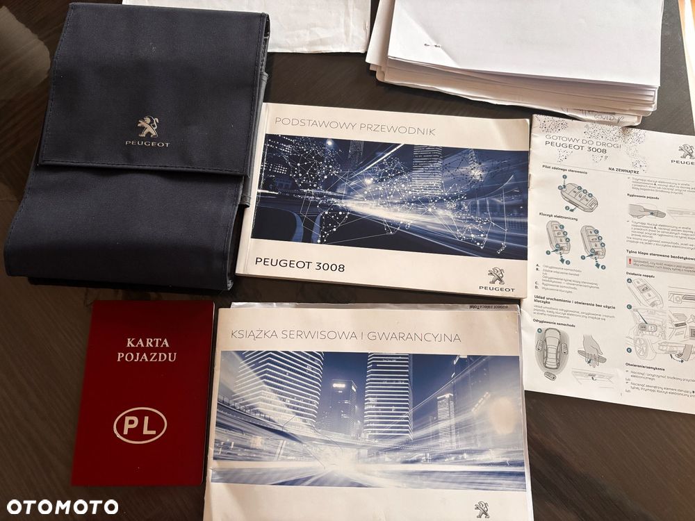 Peugeot 3008 2.0 BlueHDi Crossway S&S EAT8 - 11