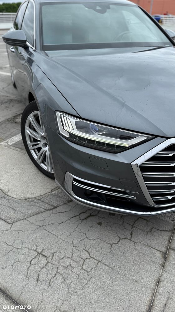 Audi A8 50 TDI mHEV Quattro Tiptr - 3