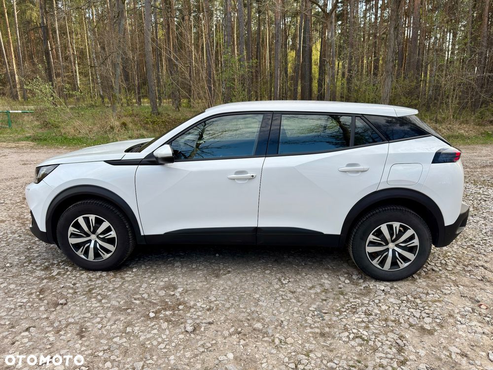 Peugeot 2008 - 5