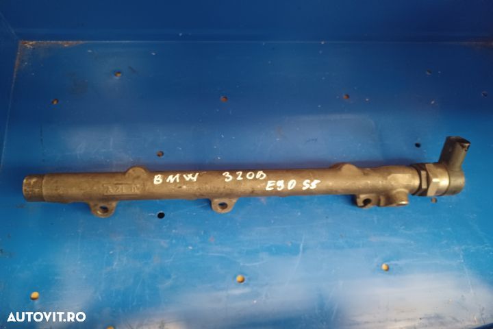 Rampa injectoare 0445214030 7787164  MX1253 BMW Seria 3 E90 [2004 - 2 - 1