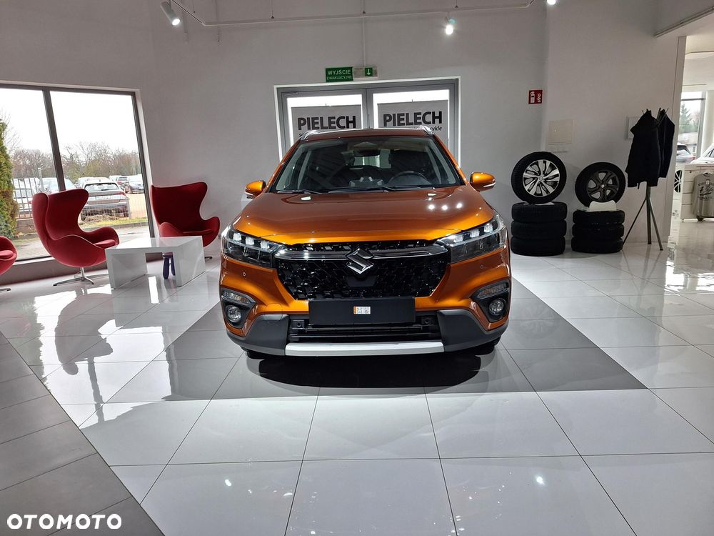 Suzuki S-Cross 1.4 BoosterJet mHEV Premium Plus SP 4WD - 21