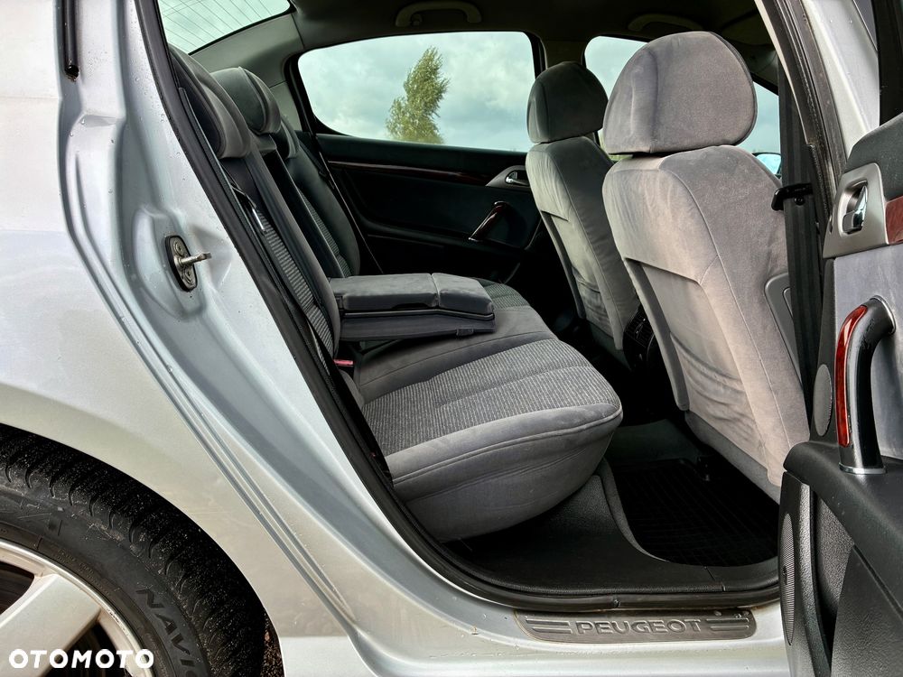 Peugeot 407 2.2 SV Executive - 21