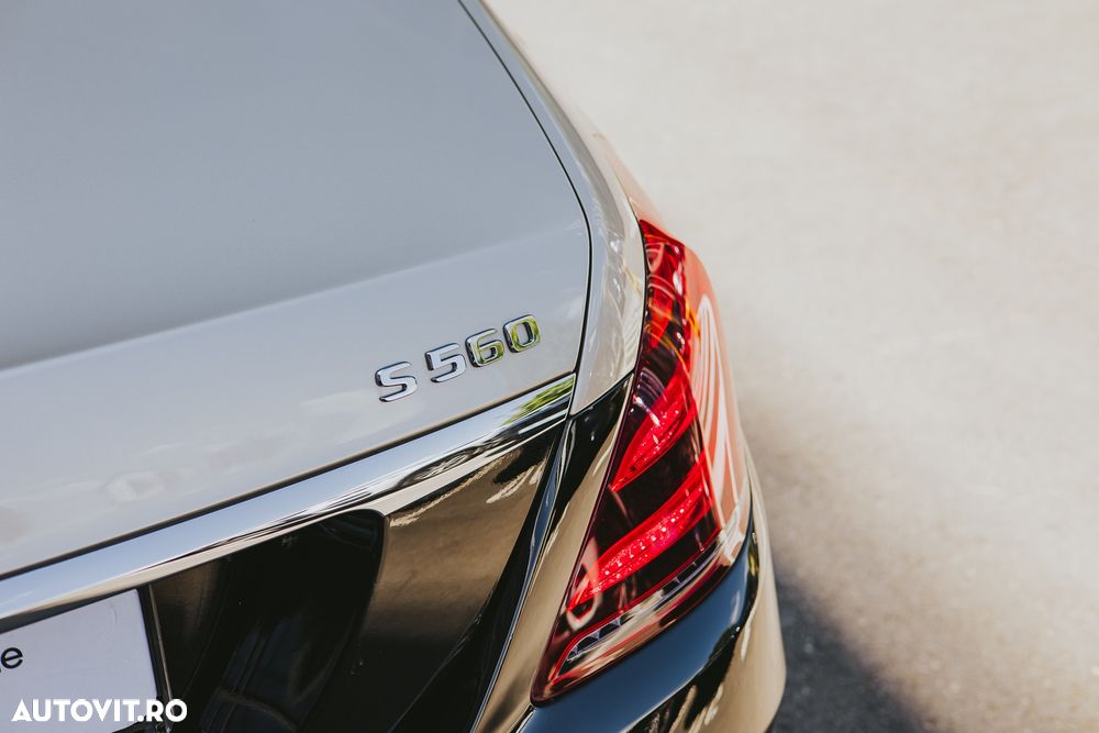 Mercedes-Benz S Maybach - 21
