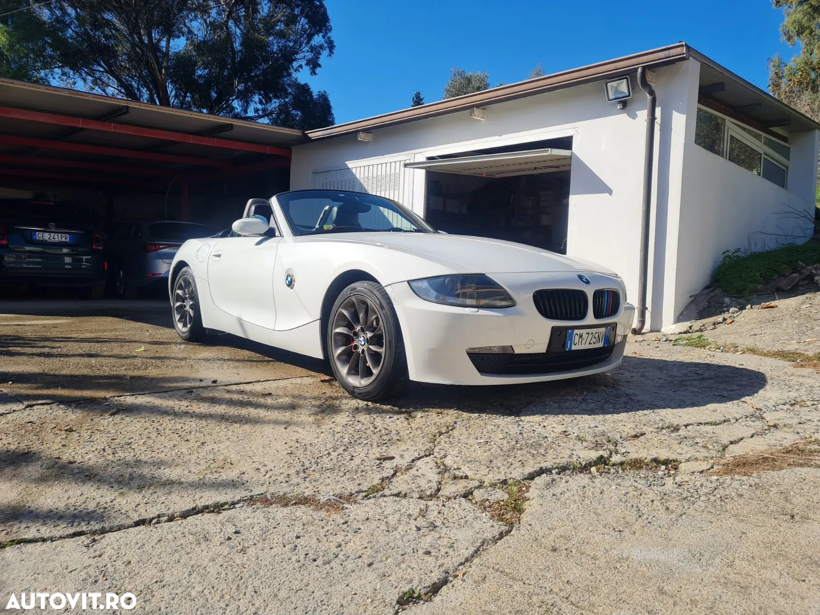 BMW Z4 - 5