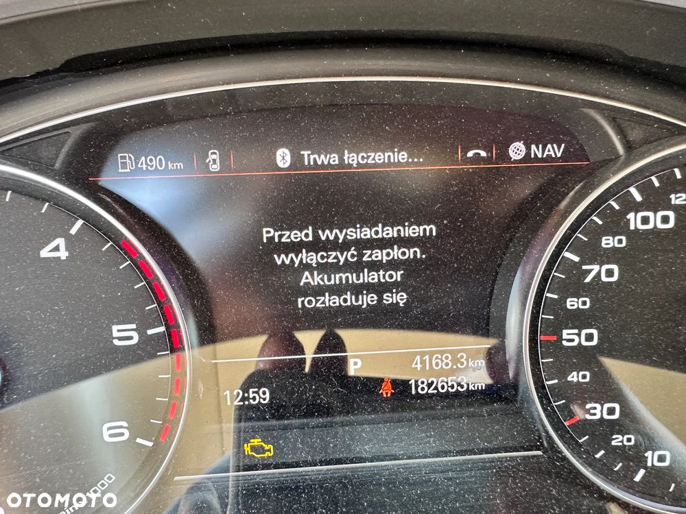Audi A8 3.0 TDI L Quattro - 19