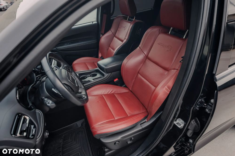 Dodge Durango - 17