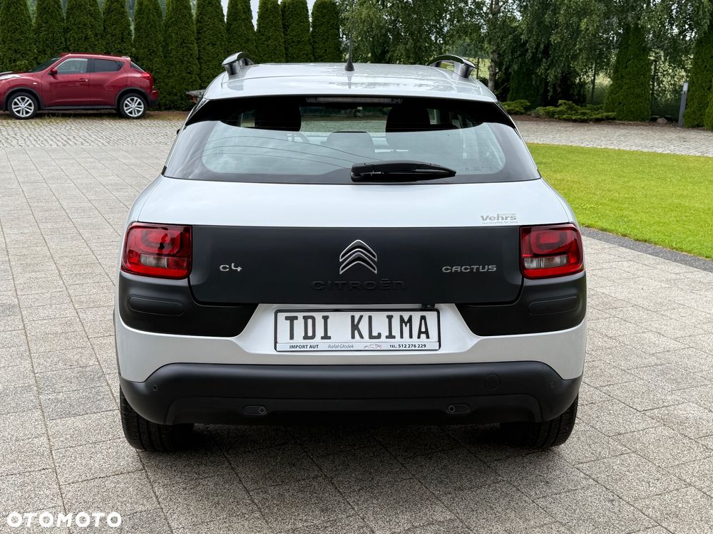 Citroën C4 Cactus BlueHDi 100 Stop&Start Feel Edition - 31