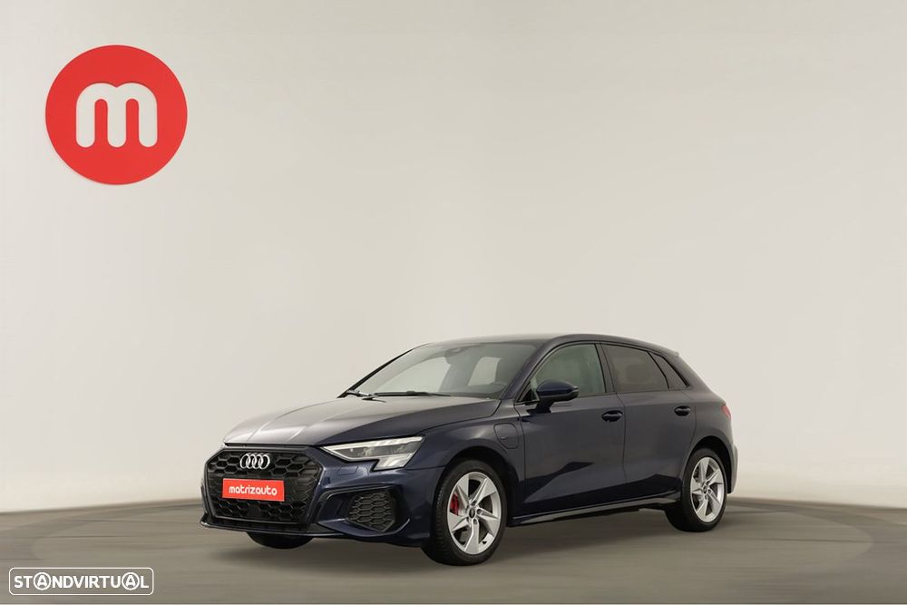 Audi A3 Sportback 45 TFSIe S line - 2