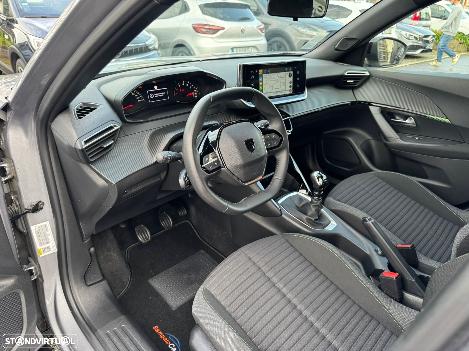 Peugeot 2008 1.2 PureTech Active Pack - 7