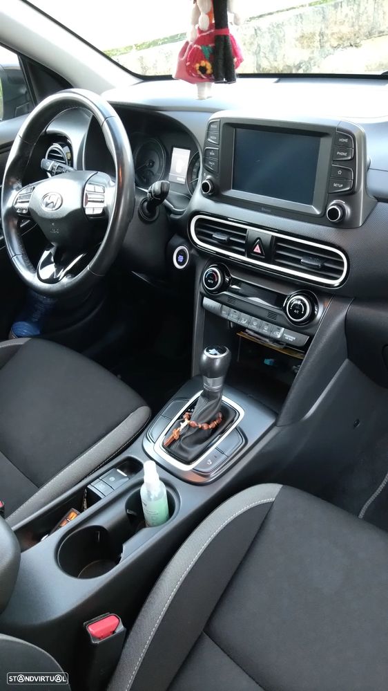 Hyundai Kauai 1.6 GDi HEV Premium Pack Plus - 7