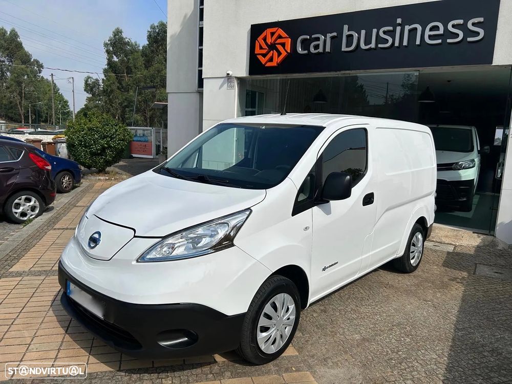 Nissan e-NV200 40KWh IVA DEDUTIVEL NACIONAL - 2