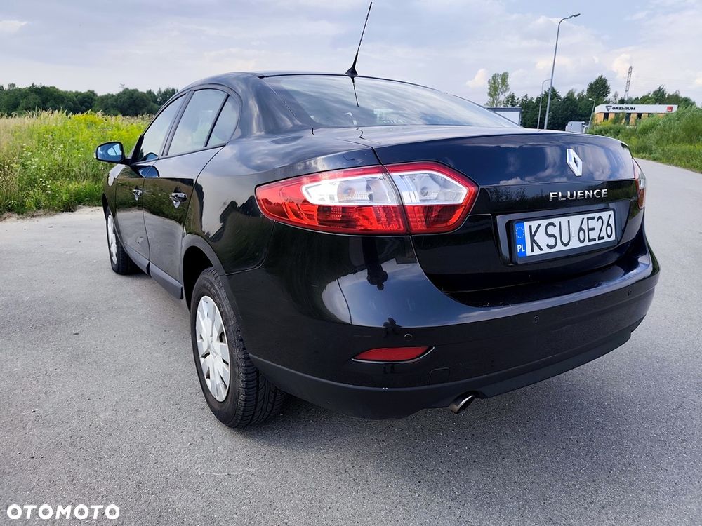 Renault Fluence 1.6 16V Privilege - 8