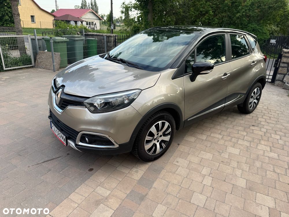 Renault Captur ENERGY dCi 90 Start&Stop Dynamique