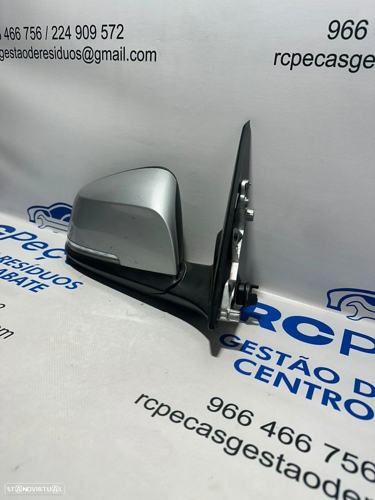 .Espelho Retrovisor Lateral Direito Original BMW Serie 1 F20 5 Portas 2011 - 2019 - 7