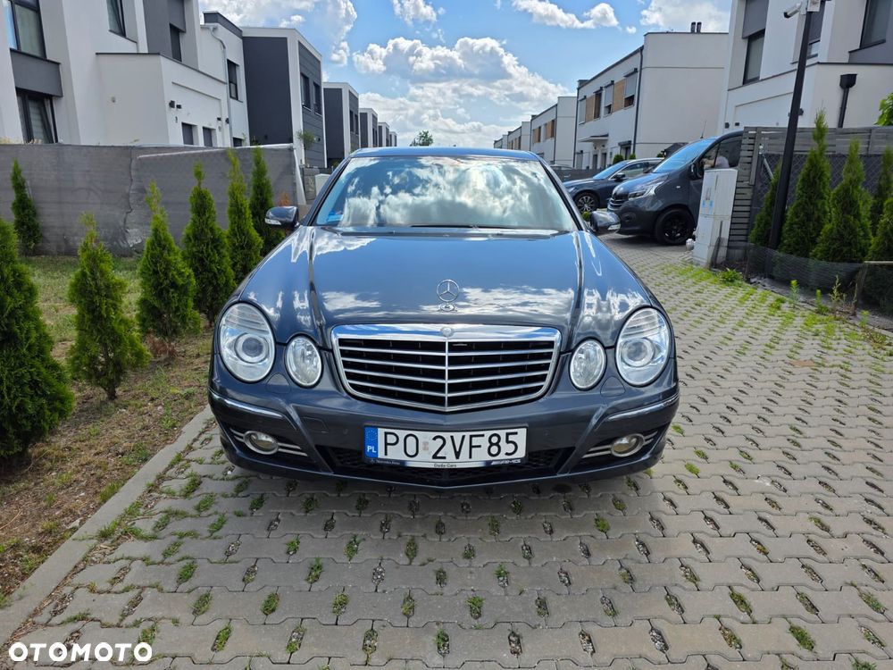 Mercedes-Benz Klasa E - 1