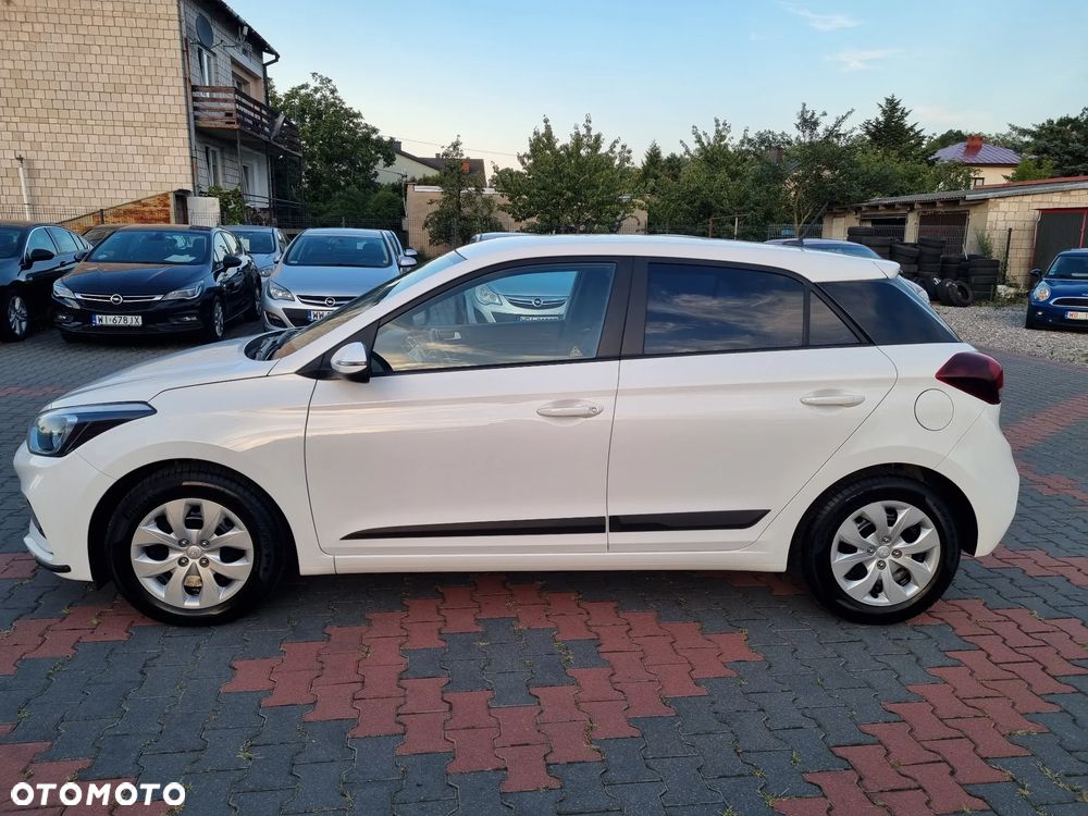 Hyundai i20 1.2 BlueDrive Comfort - 6