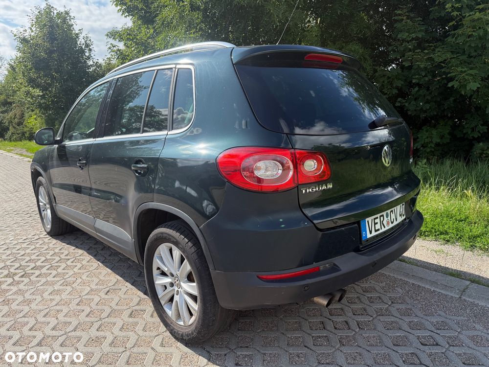 Volkswagen Tiguan 2.0 TSI 4Motion DSG Sport & Style - 17