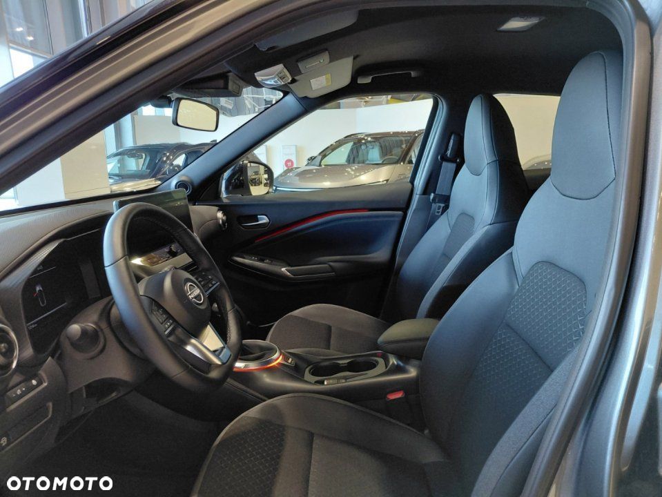 Nissan Juke - 8