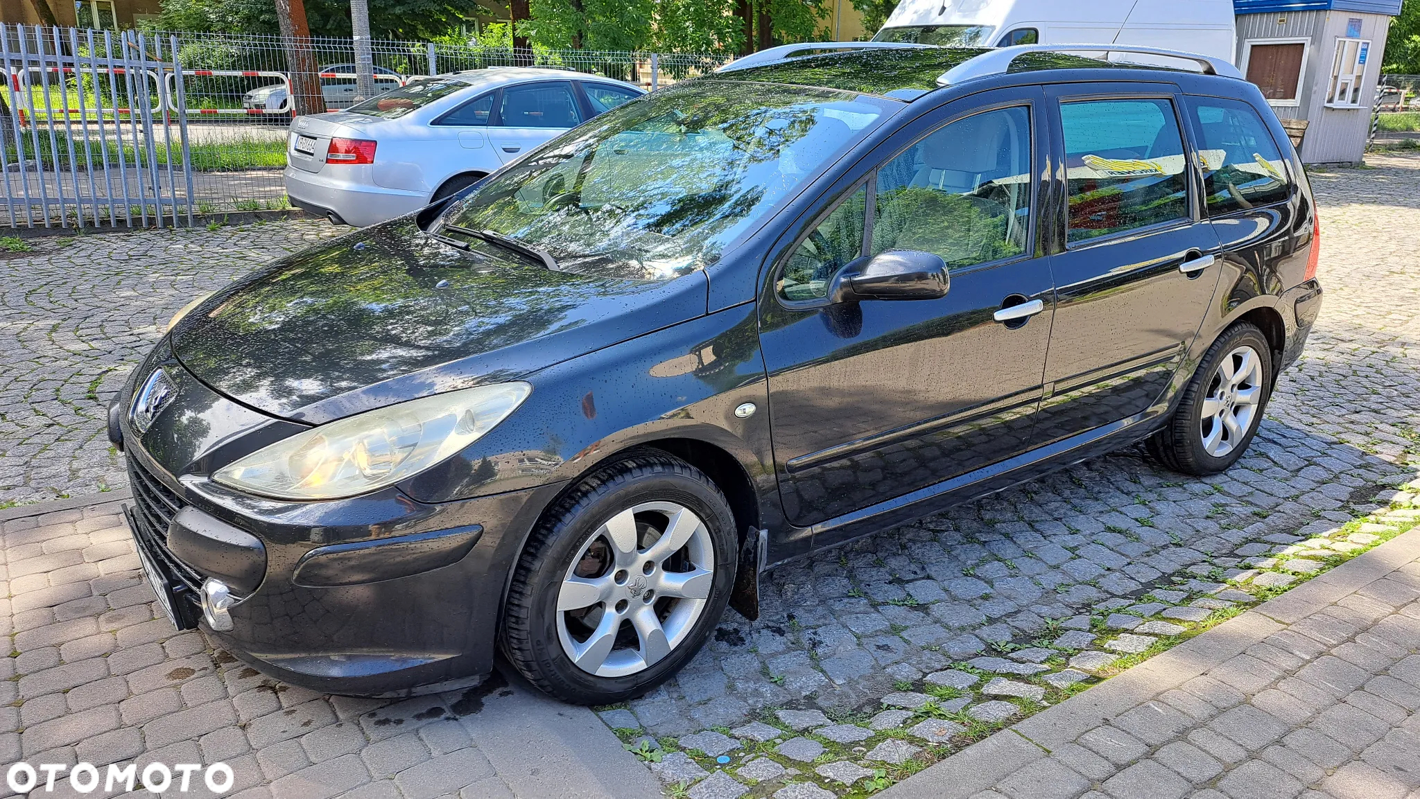 Peugeot 307 1.6 HDI Premium - 2