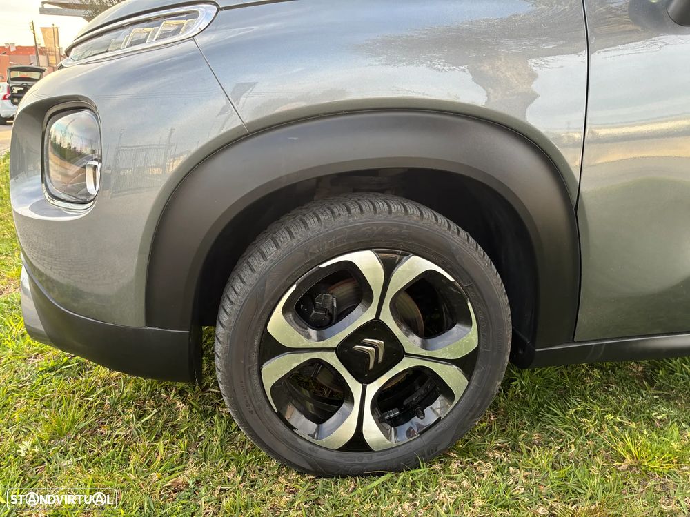 Citroën C3 Aircross - 10