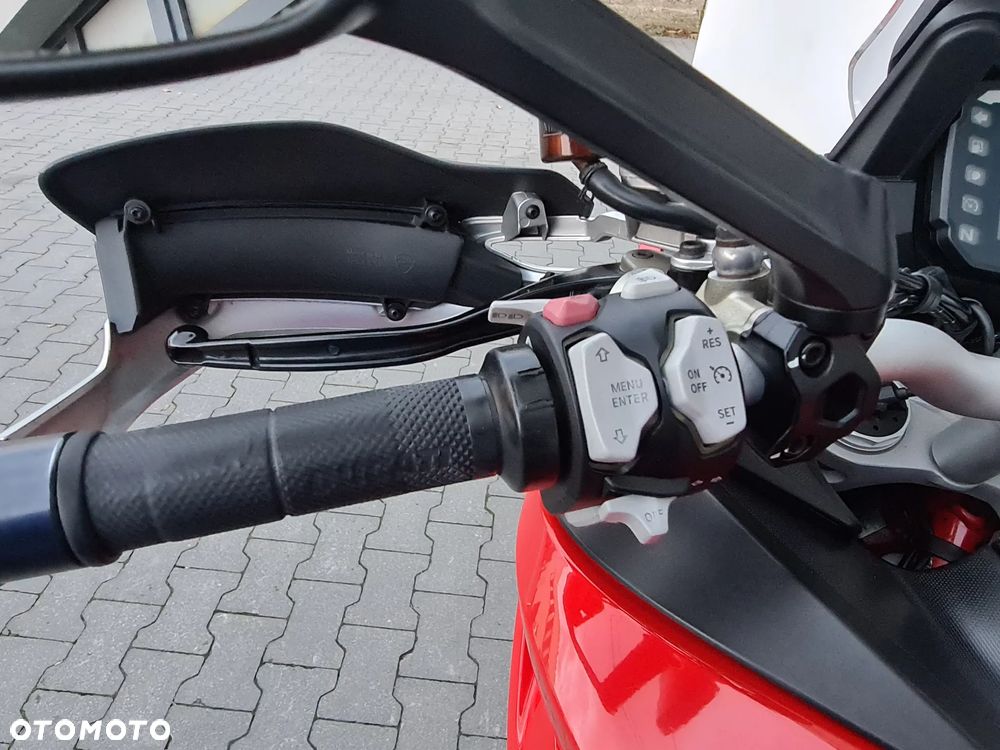 Ducati Multistrada - 9