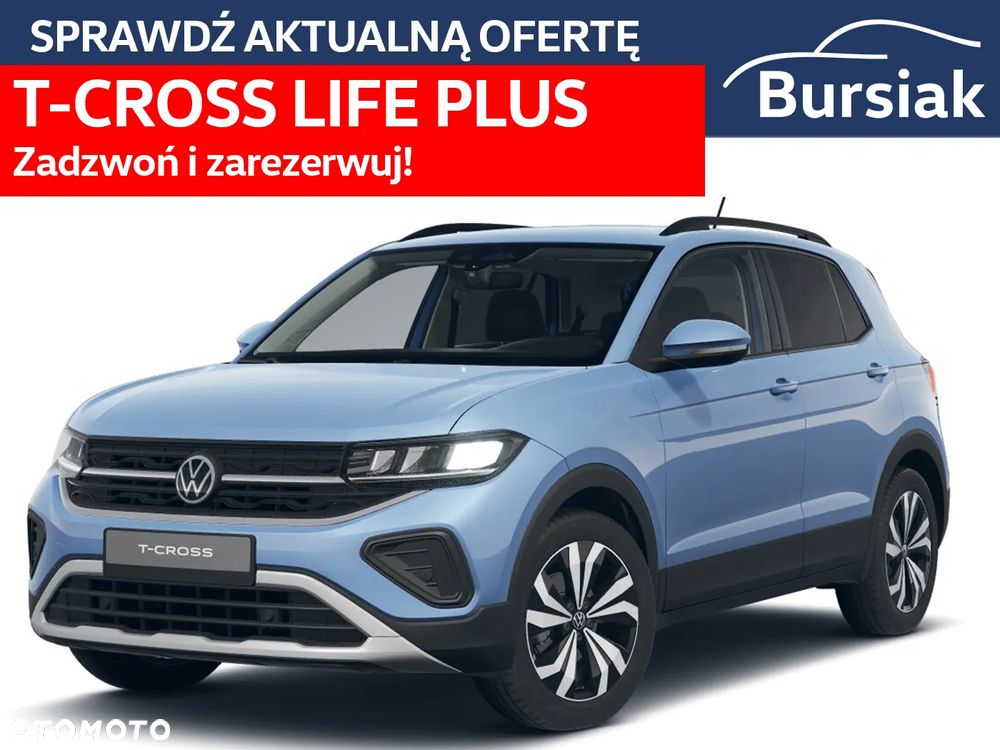 Volkswagen T-Cross 1.0 TSI OPF Life - 1